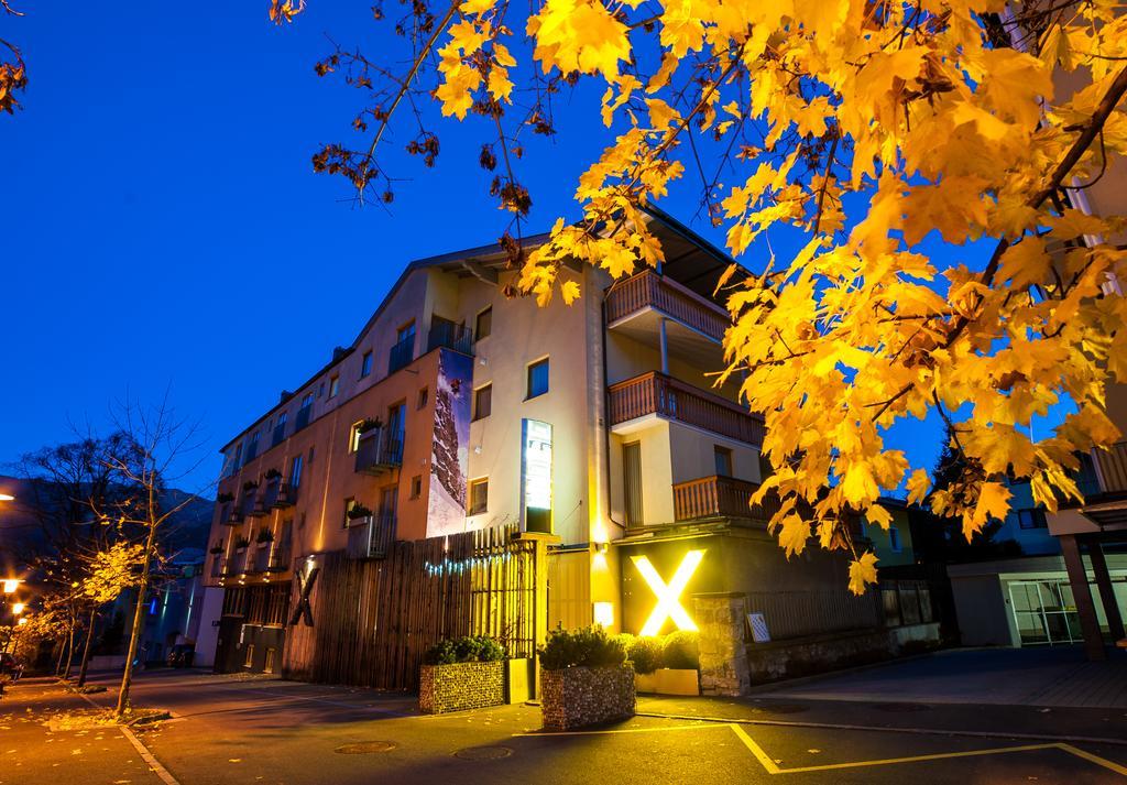 Living Max Hotel Zell am See Exterior photo